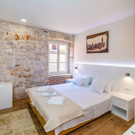 Idassa Atrium Rooms Zadar Extérieur photo