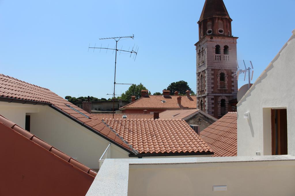 Idassa Atrium Rooms Zadar Extérieur photo