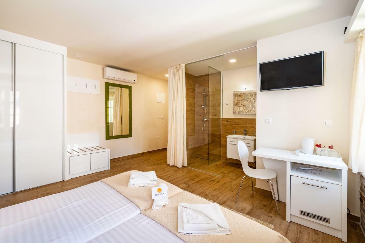 Idassa Atrium Rooms Zadar Extérieur photo