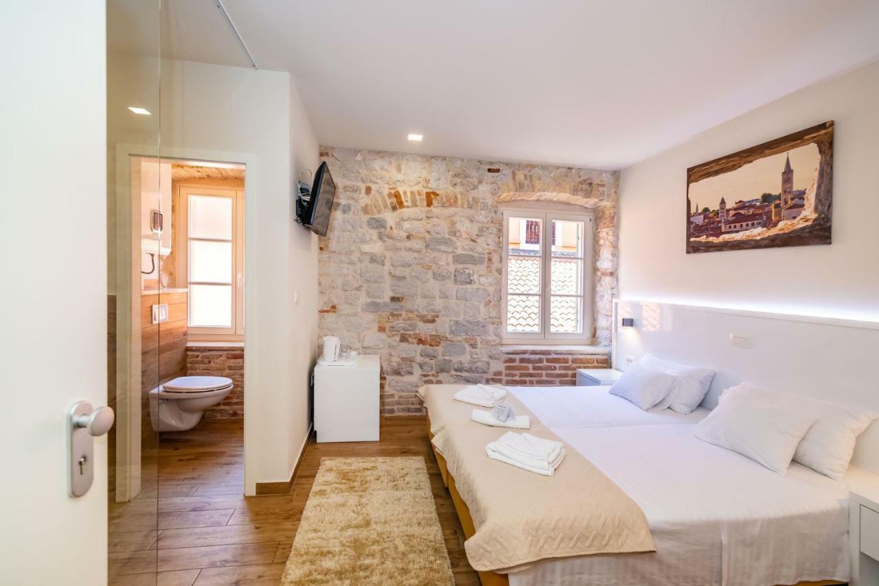 Idassa Atrium Rooms Zadar Extérieur photo