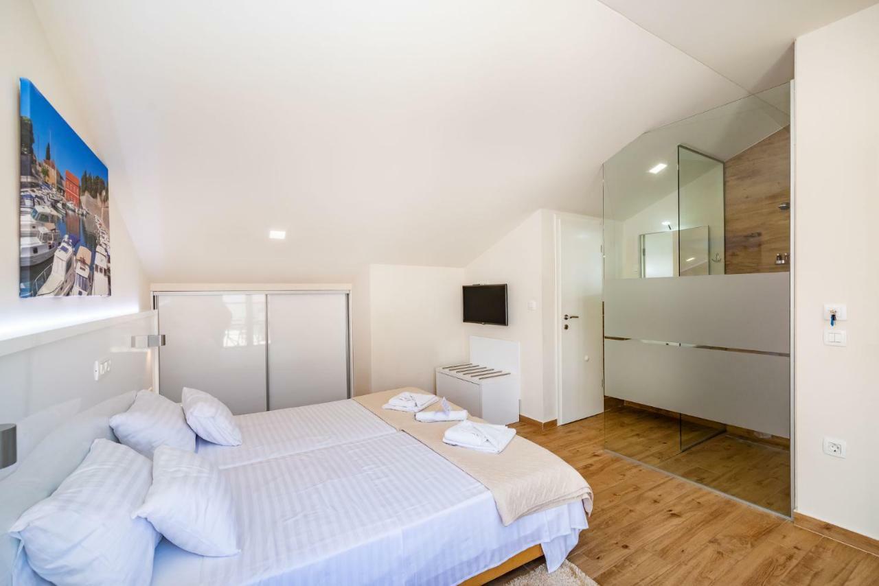Idassa Atrium Rooms Zadar Extérieur photo