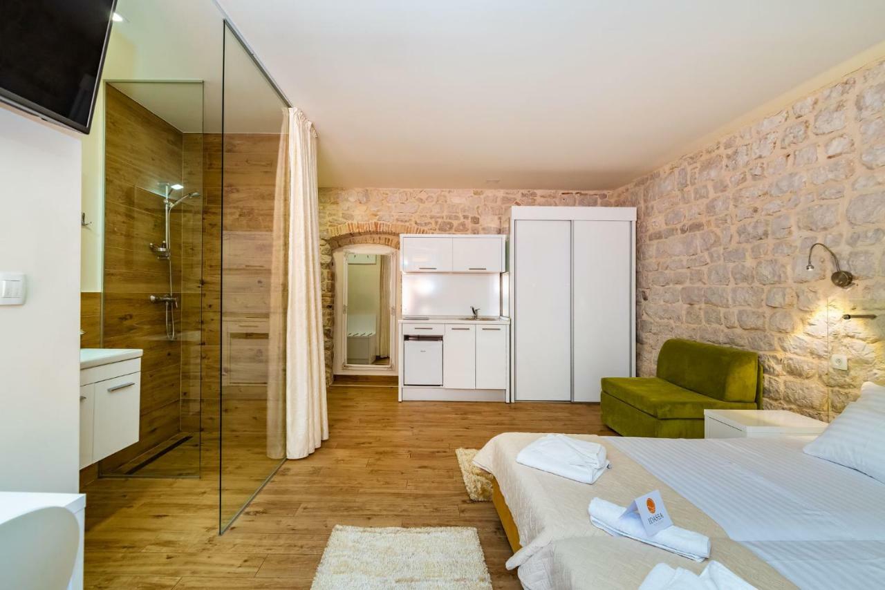 Idassa Atrium Rooms Zadar Extérieur photo