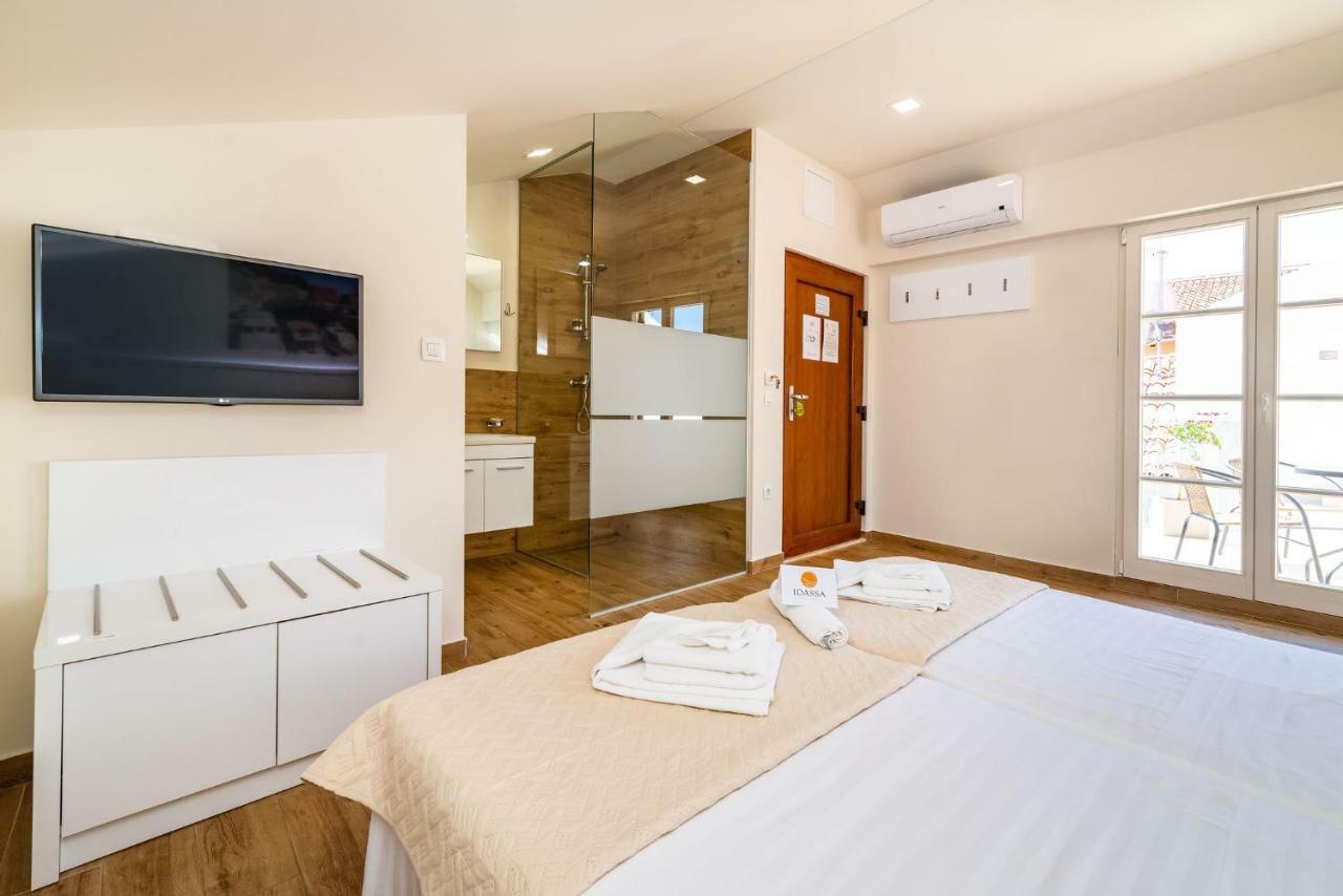 Idassa Atrium Rooms Zadar Extérieur photo
