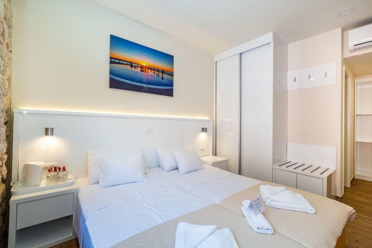 Idassa Atrium Rooms Zadar Extérieur photo