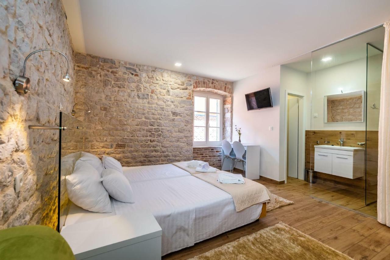 Idassa Atrium Rooms Zadar Extérieur photo