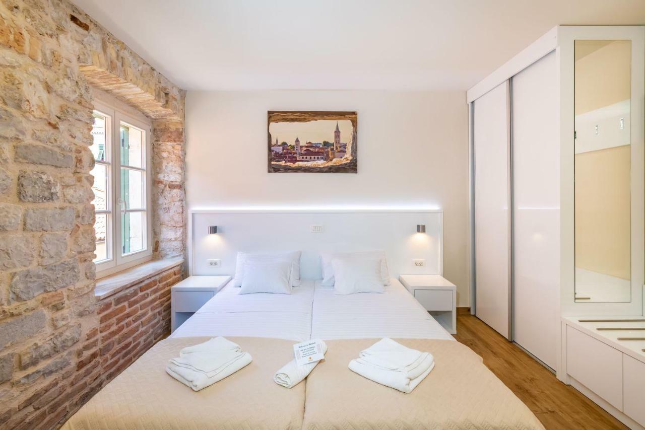 Idassa Atrium Rooms Zadar Extérieur photo