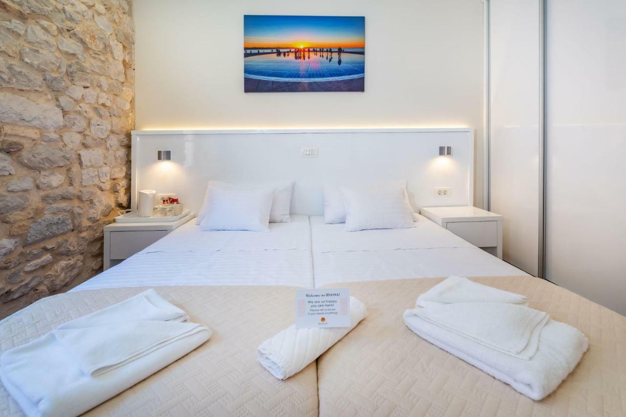 Idassa Atrium Rooms Zadar Extérieur photo