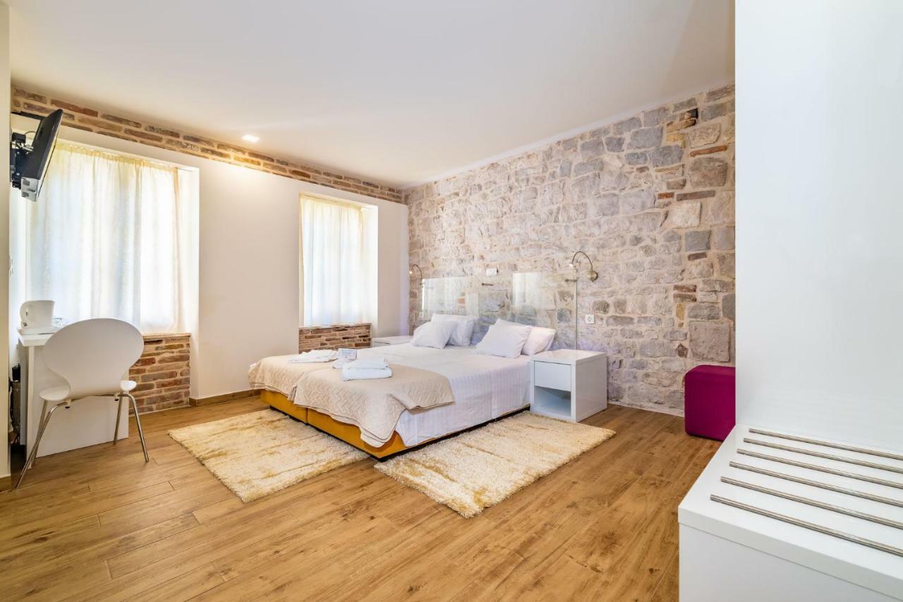 Idassa Atrium Rooms Zadar Extérieur photo