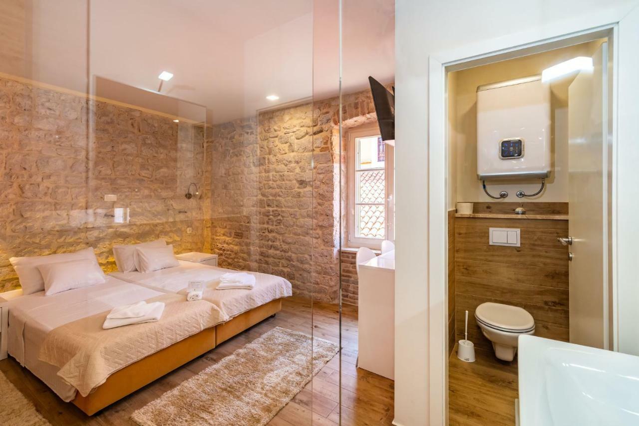 Idassa Atrium Rooms Zadar Extérieur photo