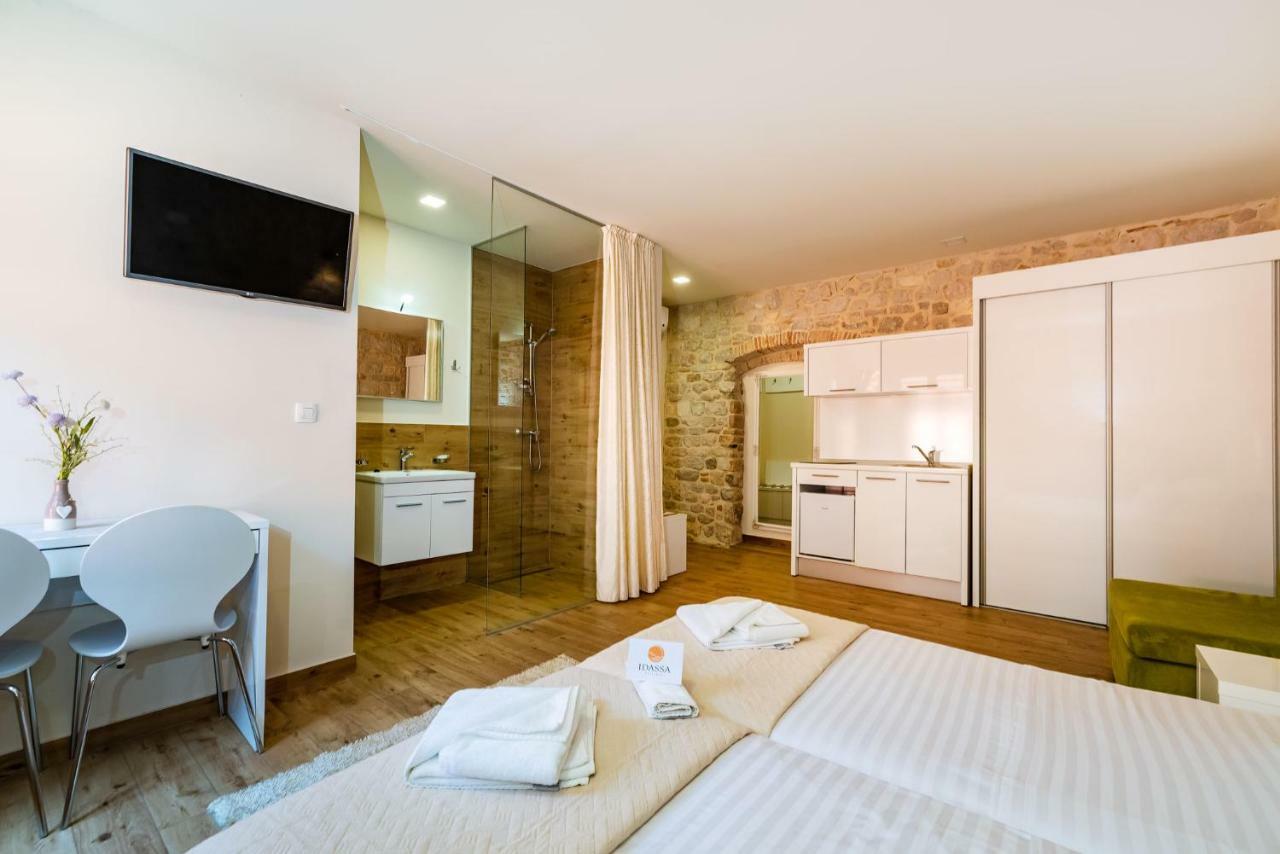 Idassa Atrium Rooms Zadar Extérieur photo