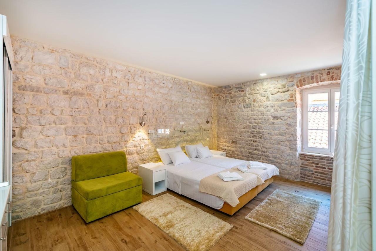 Idassa Atrium Rooms Zadar Extérieur photo