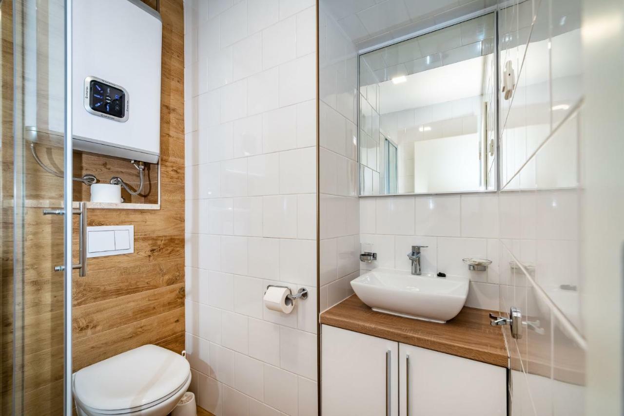 Idassa Atrium Rooms Zadar Extérieur photo