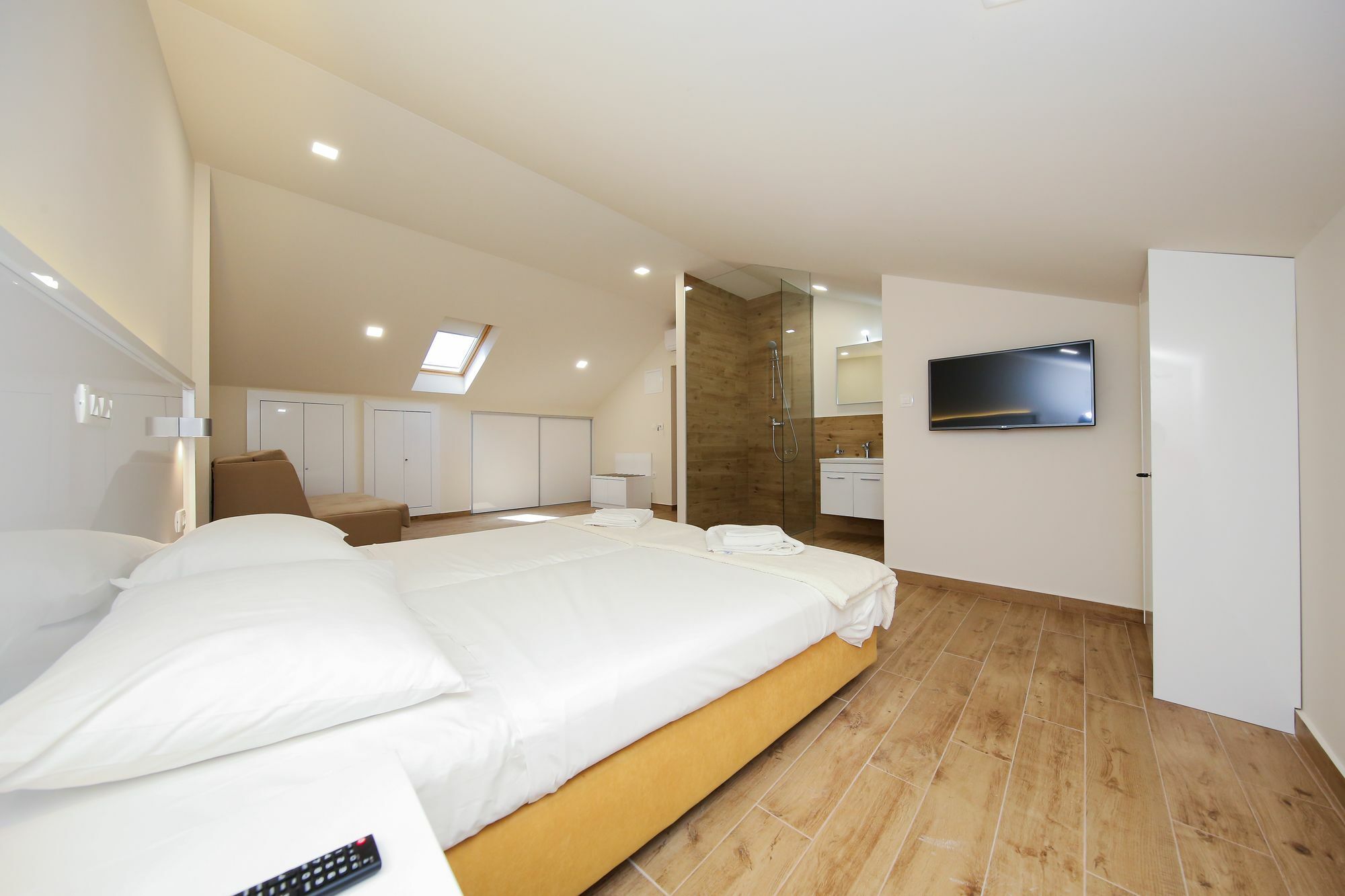 Idassa Atrium Rooms Zadar Extérieur photo