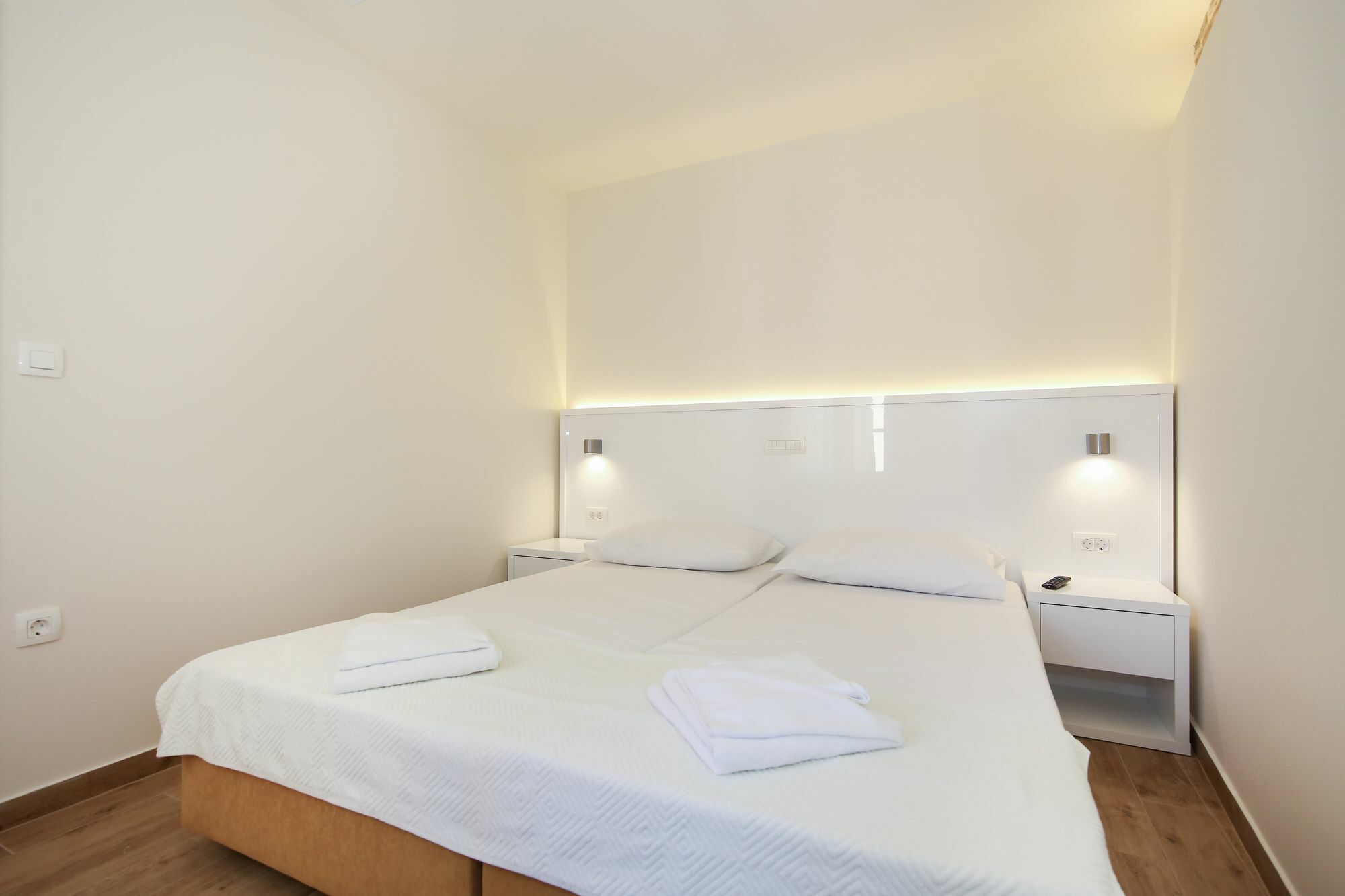 Idassa Atrium Rooms Zadar Extérieur photo